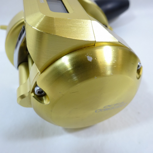 18オシアコンクエストCT 300HG